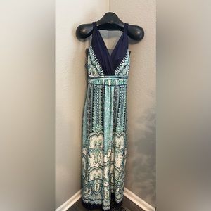 Sundress maxi slip-on Women’s size large
